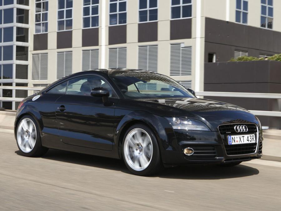  Audi TT Coupe (8J) 2006 года  (AU) (фото 3 из 7)